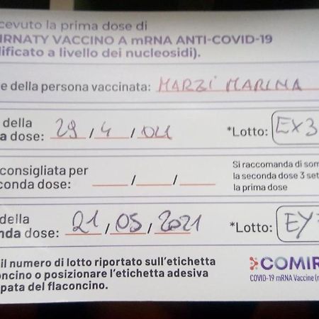 Unica Nel Cuore Storico Di ترييستي المظهر الخارجي الصورة